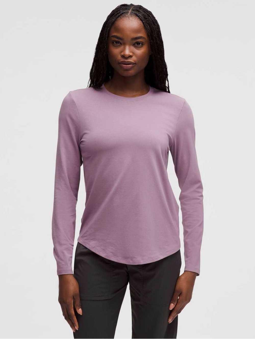 Lululemon | love crew long sleeve | 10